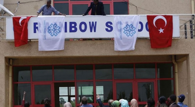 Etiyopya'da FETÖ'cü eski okul müdürü gözaltına alındı Etiyopya'da FETÖ'cü eski okul müdürü gözaltına alındı