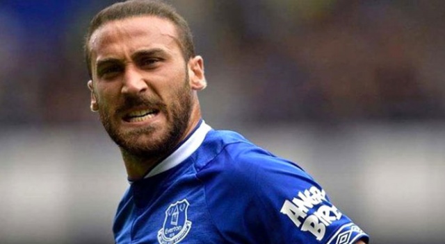 Everton'da sürpriz Cenk Tosun gelişmesi Everton'da sürpriz Cenk Tosun gelişmesi