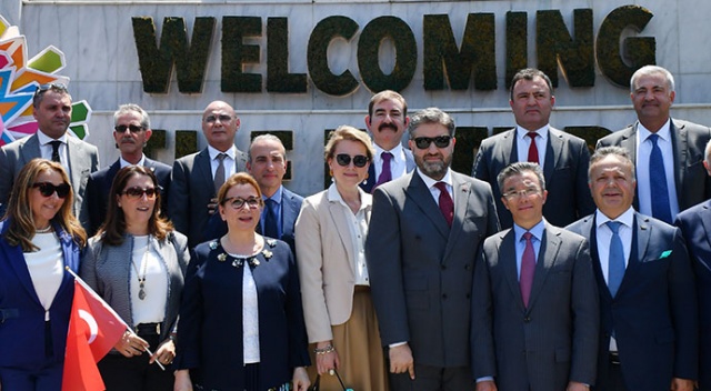 EXPO 2019 Pekin’de Türkiye günü