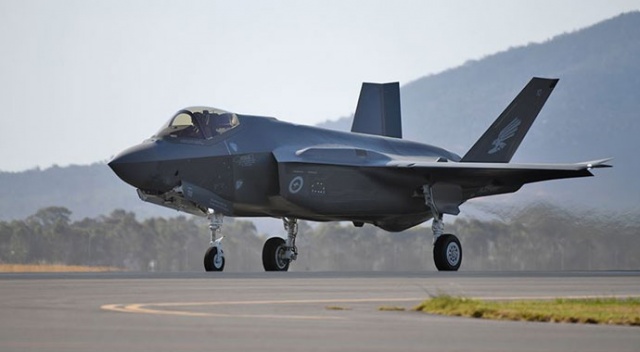 F-35 Türkiye ile daha rekabetçi
