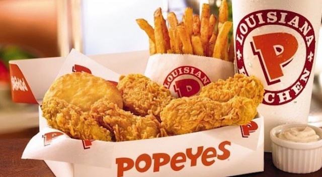 Fast food’da Çin’i fethediyoruz