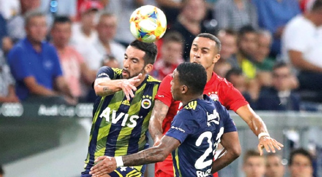 Fener dağıldı! Fener dağıldı!