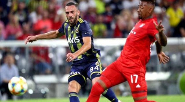 Fenerbahçe, Bayern Münih'e 6-1 mağlup oldu Fenerbahçe, Bayern Münih'e 6-1 mağlup oldu