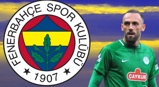 Fenerbahçe transferi resmen açıkladı! Fenerbahçe transferi resmen açıkladı!