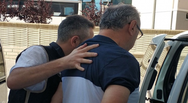 FETÖ’nün Havza ilçe sorumlusu tutuklandı FETÖ’nün Havza ilçe sorumlusu tutuklandı