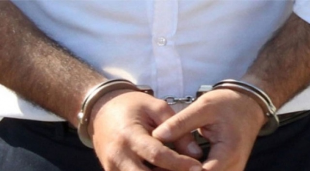 FETÖ şüphelisi pilot binbaşı Eskişehir'de yakalandı FETÖ şüphelisi pilot binbaşı Eskişehir'de yakalandı