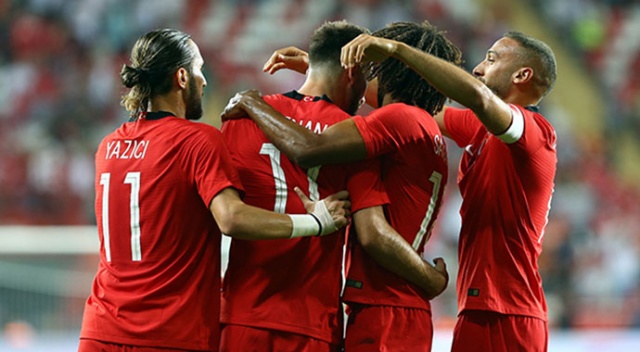 FIFA temmuz ayı sıralamasında millilerin yeri değişmedi