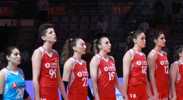 Filenin Sultanları'nın Milletler Ligi yarı finalindeki rakibi Brezilya Filenin Sultanları'nın Milletler Ligi yarı finalindeki rakibi Brezilya