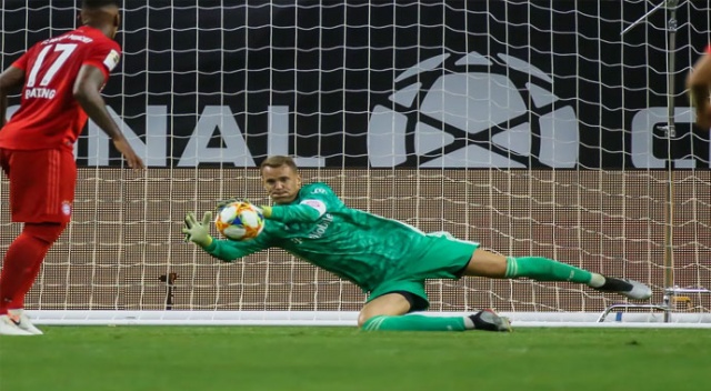 Futbol: Uluslararası Şampiyonlar Kupası