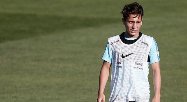 Galatasaray'da Emre Mor sesleri! Prensip anlaşmasına varıldı Galatasaray'da Emre Mor sesleri! Prensip anlaşmasına varıldı