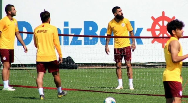 Galatasaray'ın Avusturya kampı