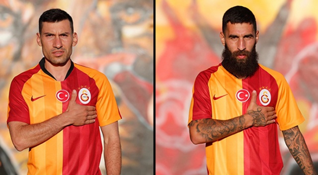 Galatasaray, Jimmy Durmaz ve Şener Özbayraklı&#039;yı kadrosuna kattı