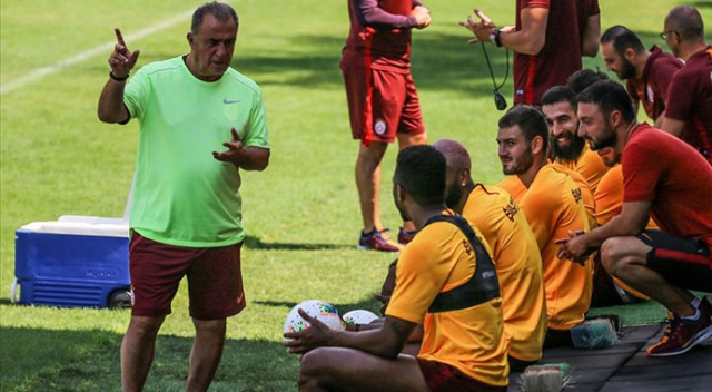 Galatasaray, yeni sezon hazırlıklarının İstanbul etabını tamamladı