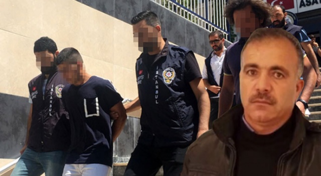 Geçen yıl öldürülmüştü: Muhammed Ali Kaya'nın katil zanlıları yakalandı Geçen yıl öldürülmüştü: Muhammed Ali Kaya'nın katil zanlıları yakalandı