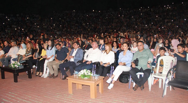 Gediz Tarhana Festivali sona erdi Gediz Tarhana Festivali sona erdi