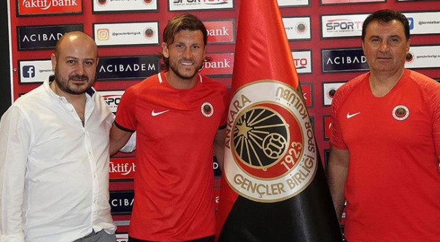 Gençlerbirliği'nde transfer Gençlerbirliği'nde transfer