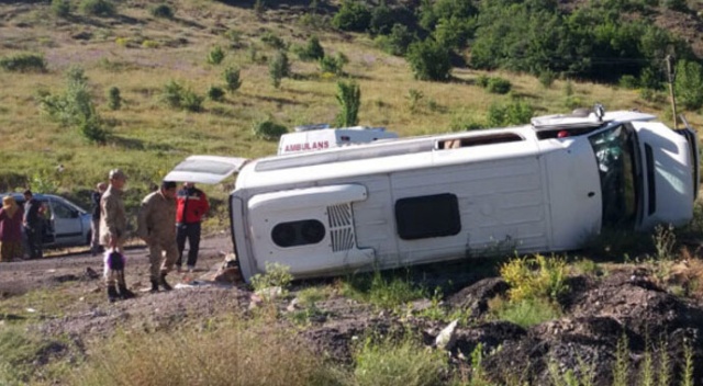 Gezi dönüşü Ordu'da can pazarı: Ölü ve yaralılar var Gezi dönüşü Ordu'da can pazarı: Ölü ve yaralılar var