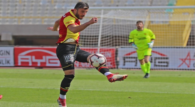 Göztepe’de hasret sona erdi Göztepe’de hasret sona erdi