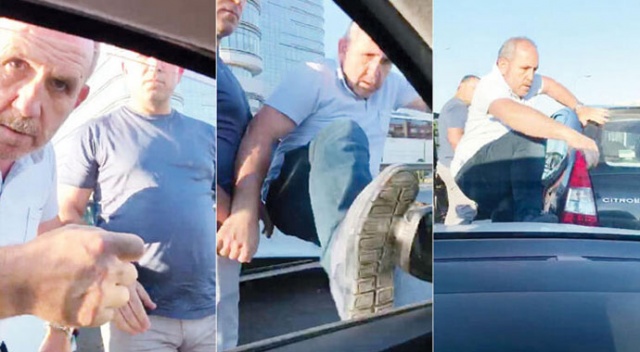 Hamile kadının olduğu araca saldırmışlardı... O sanıklar bugün hakim karşısına çıkıyor Hamile kadının olduğu araca saldırmışlardı... O sanıklar bugün hakim karşısına çıkıyor