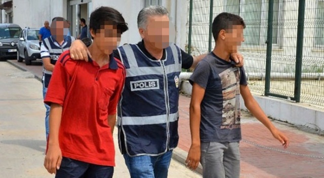 Hamile kediyi pitbullun ağzına atan çocuklardan şok sözler! Hamile kediyi pitbullun ağzına atan çocuklardan şok sözler!