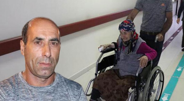 Hastalanınca 85 yıldır kimliksiz yaşadığı ortaya çıktı Hastalanınca 85 yıldır kimliksiz yaşadığı ortaya çıktı