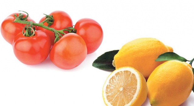 Haziran&#039;da en fazla limon arttı domates azaldı