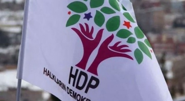 HDP’li başkan yardımcısının koruması, çalışanı darbetti