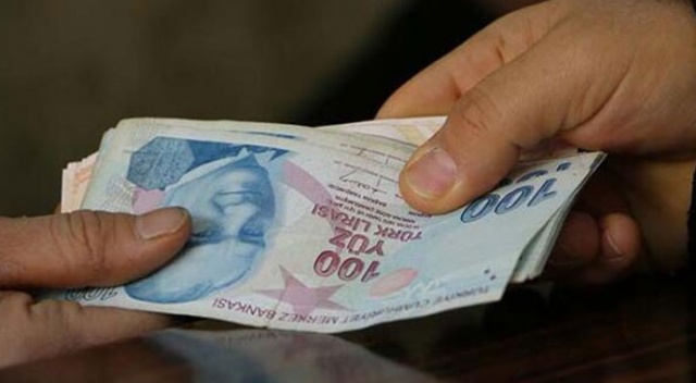 Hem kocadan hem babadan maaş Hem kocadan hem babadan maaş