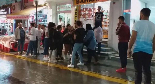 Herkes seferber oldu, otel sahibinin tepkisi şaşırttı Herkes seferber oldu, otel sahibinin tepkisi şaşırttı