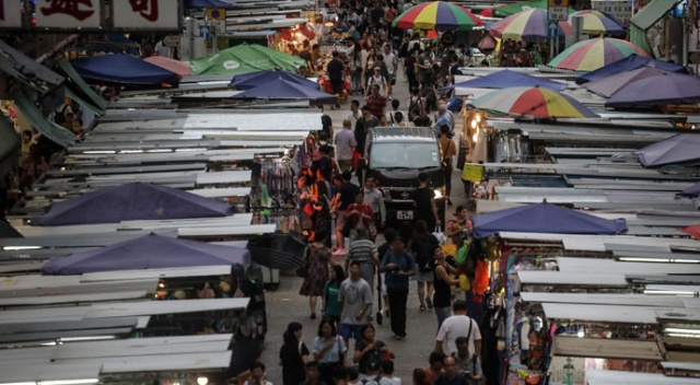 Hong Kong protestolarında yeni dönem Hong Kong protestolarında yeni dönem
