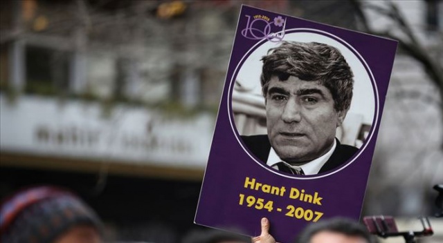 Hrant Dink davasında yeni gelişme! Hrant Dink davasında yeni gelişme!