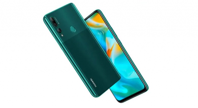Huawei Y9  Prime ağustosta
