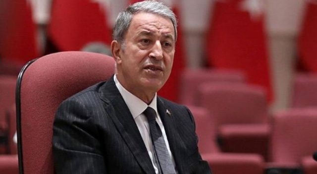 Hulusi Akar: Bedeli ağır olur Hulusi Akar: Bedeli ağır olur