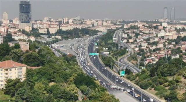 İETT'den ikinci köprü trafiğini rahatlatmak için önlem İETT'den ikinci köprü trafiğini rahatlatmak için önlem