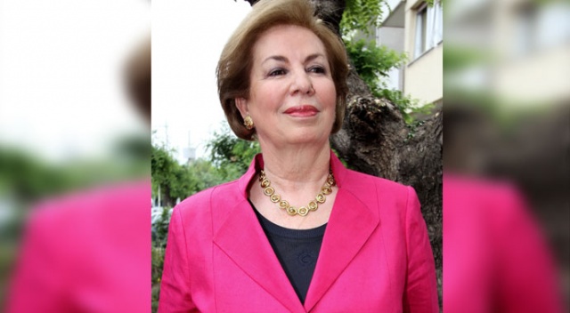 İlk kadın Çevre ve Turizm Bakanı Işılay Sagın vefat etti İlk kadın Çevre ve Turizm Bakanı Işılay Sagın vefat etti
