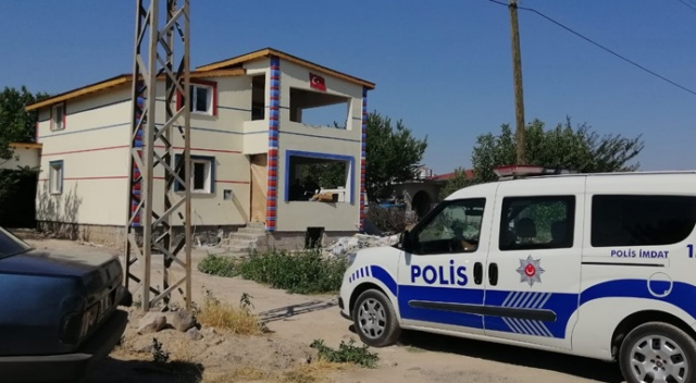 İnşaat işçisi, çalıştığı inşaatta ölü olarak bulundu İnşaat işçisi, çalıştığı inşaatta ölü olarak bulundu