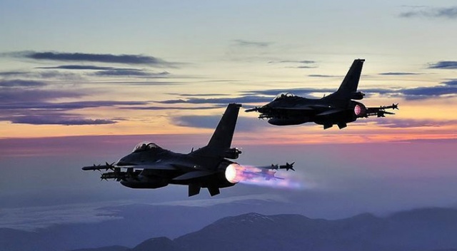 Irak&#039;ın kuzeyinde 2 terörist etkisiz hale getirildi