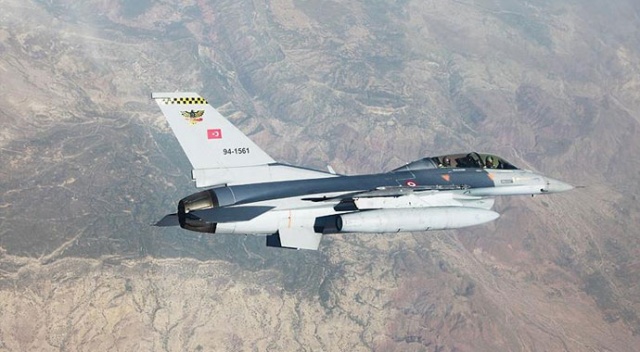 Irak'ın kuzeyine hava harekatı Irak'ın kuzeyine hava harekatı