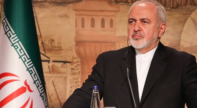 İran Dışişleri Bakanı Zarif: ABD'nin İran'a yönelik saldırganlığı Trump'la başlamadı İran Dışişleri Bakanı Zarif: ABD'nin İran'a yönelik saldırganlığı Trump'la başlamadı