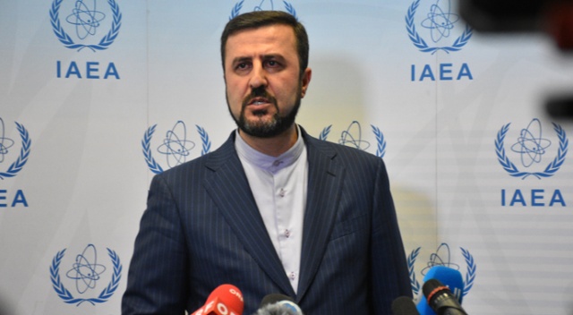 İran nükleer anlaşma konusunda bir kez daha ABD’yi suçladı İran nükleer anlaşma konusunda bir kez daha ABD’yi suçladı