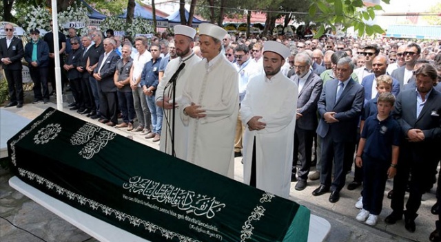 İş adamı Murat Dedeman son yolculuğuna uğurlandı