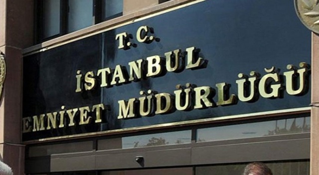 İstanbul Asayiş Şube Müdürlüğünde 139 personelin yeri değiştirildi İstanbul Asayiş Şube Müdürlüğünde 139 personelin yeri değiştirildi
