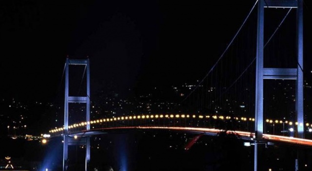 İstanbul Boğazı&#039;nda ses denetimi yapıldı