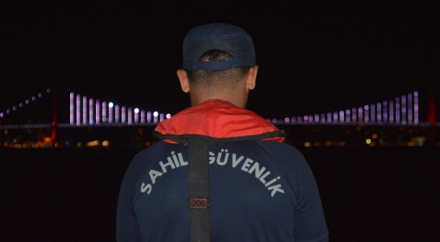 İstanbul Boğazı'nda ses denetimi yapıldı İstanbul Boğazı'nda ses denetimi yapıldı