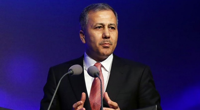 İstanbul Valisi Yerlikaya, hakkında çıkan iddiaları yalanladı İstanbul Valisi Yerlikaya, hakkında çıkan iddiaları yalanladı