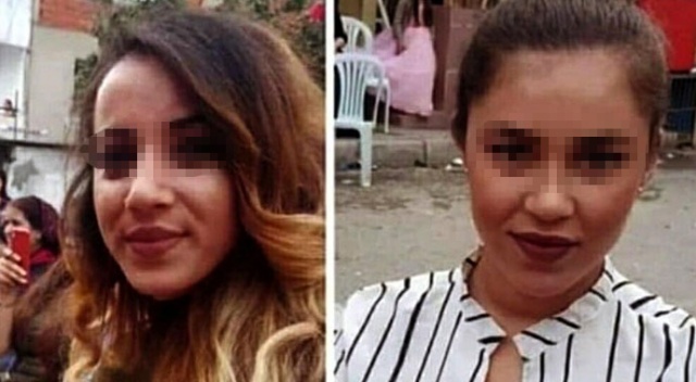 İzmir'deki evlerinden kaçan kız kardeşlerin nerede oldukları ortaya çıktı! İzmir'deki evlerinden kaçan kız kardeşlerin nerede oldukları ortaya çıktı!