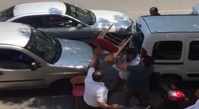 Kahramanmaraş&#039;ta &#039;racon&#039; kavgası