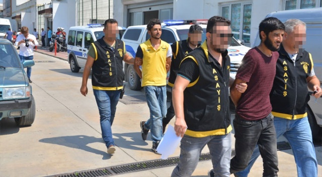 Kan davasına 2&#039;si polis 6 kurban