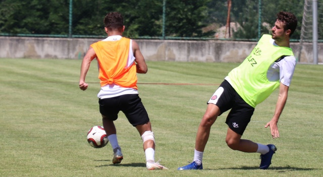 Karagümrük'te hedef Süper Lig Karagümrük'te hedef Süper Lig