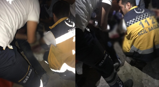Kardeş kavgası kanlı bitti: 1 yaralı Kardeş kavgası kanlı bitti: 1 yaralı